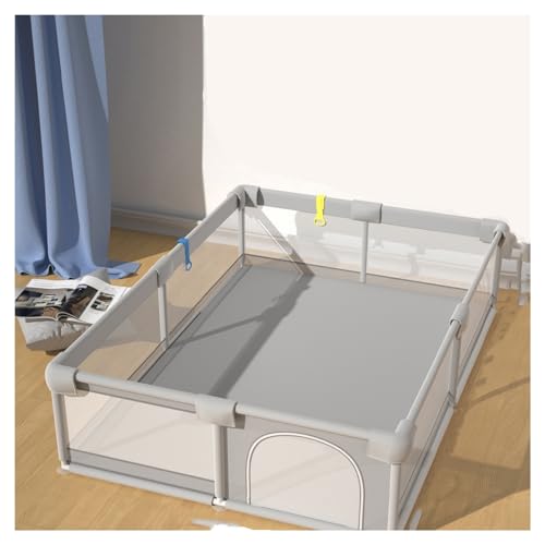 Vasemystic xr[tFX xr[T[N  Ԃ   xr[[ ܂肽 vC[h bV playpen for baby RpNg 68cm (150*150 cm,O[)