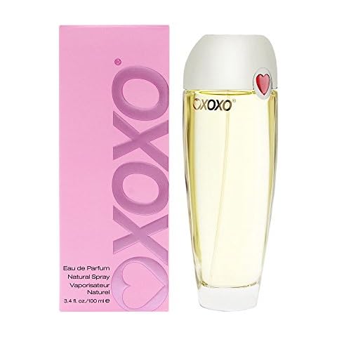 Xoxo By Victory International For Women. Eau De Parfum Spray 3.4 Ounces Cover