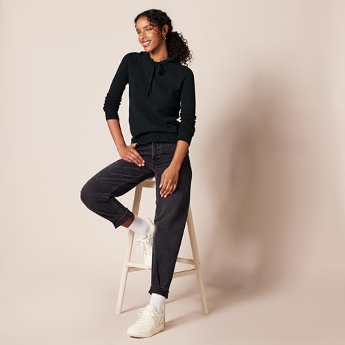 Amazon Essentials Pull à Capuche Doux Au Toucher Femme - vue 5
