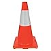 Traffic Cone, 18In, Orange