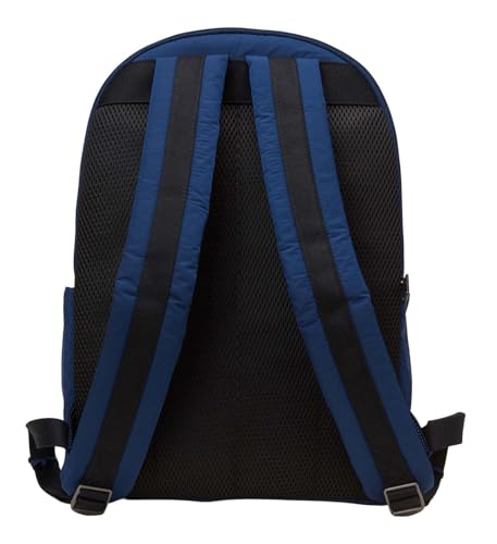 Sac à dos Marc O'Polo Gubis M Iris Ink à grande ouverture - 3