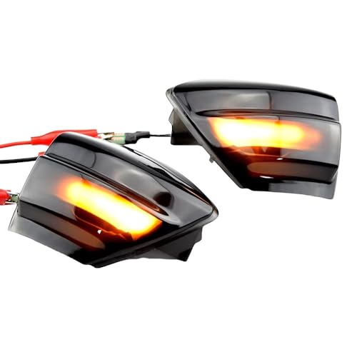 Clignotants dynamiques pour SMax et CMax clignotants séquentiels de rétroviseur - 6