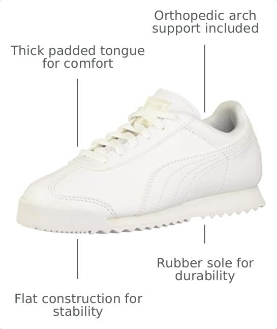 Image of PUMA Roma Kids