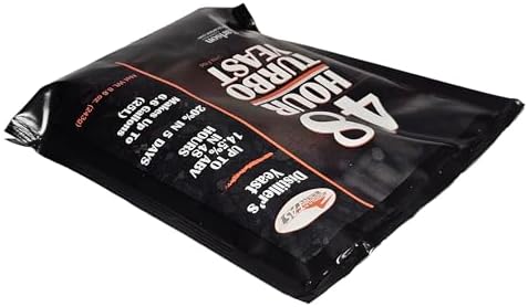 48 Hour Turbo Yeast FERMFAST 243g Packet — view 6