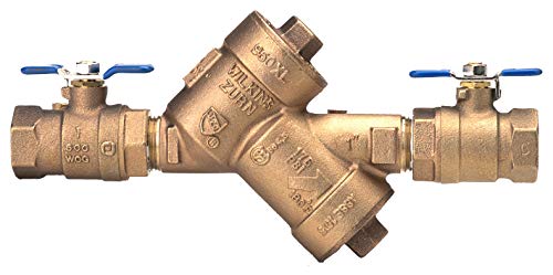 Zurn 2-950XL Backflow Preventer Gold