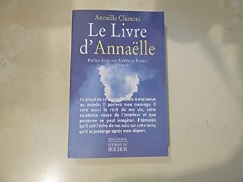 Paperback Le livre d'Annaëlle [French] Book