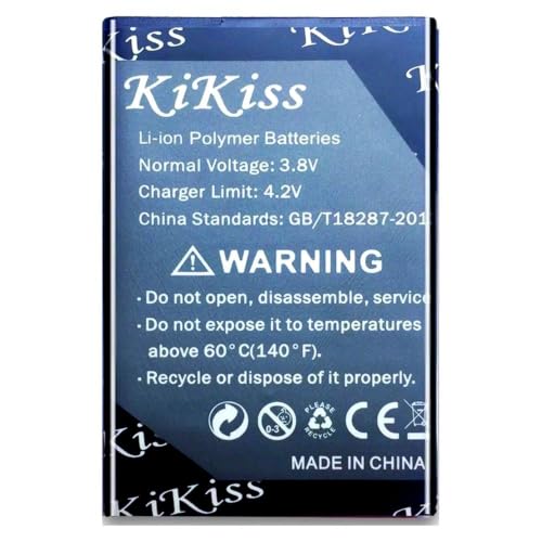 Batterie de téléphone haute capacité 3000 mAh BB96100