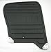 Genuine Range Rover Sport All Weather Rubber Mat Set
