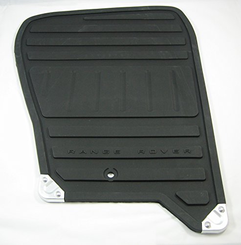 Genuine Range Rover Sport All Weather Rubber Mat Set - Thumbnail 2