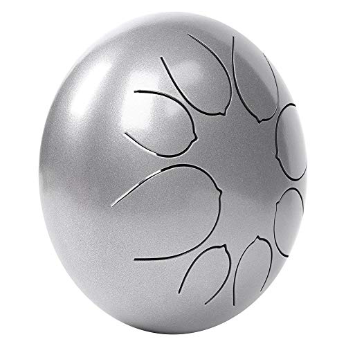 Estink Tambour de Langue en Acier Durable, Tambour de Casserole, Portable 10 Pouces pour Enfant Adulte avec Sac de… - Les Beatles, Paul McCartney, John Lennon, RIngo Starr, George Harrison Estink Tambour de Langue en Acier Durable, Tambour de Casserole, Portable 10 Pouces pour Enfant Adulte avec Sac de… – Image 8