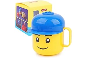 LEGO Cup: Oxford Brick Mug for Limitless Imagination