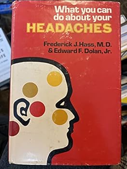 Hardcover What Can You Do About Your Headaches Book