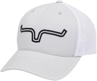 Kimes Ranch Unisex Lv Coolmax 110 Hat Reformer Silicone Applique Adjustable Snapback