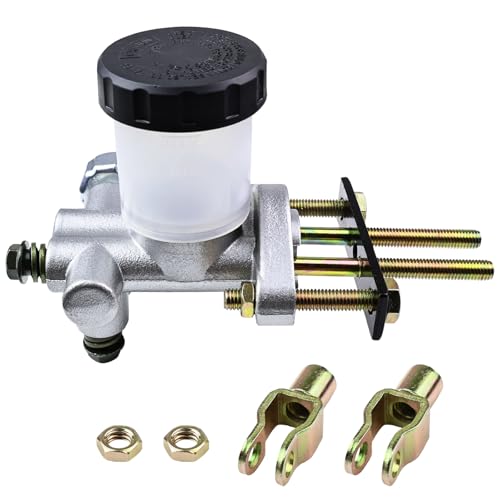 Hydraulic Brake Master Cylinder, Go Kart Parts, Go Kart Brakes