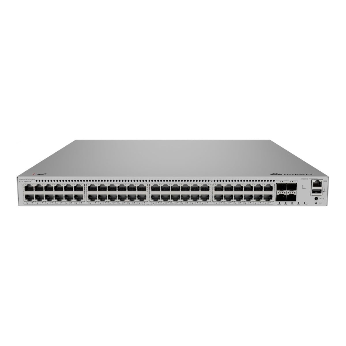 Switch Huawei eKit S310-48PN4X 48 Puertos RJ45 PoE 4 Puertos SFP+