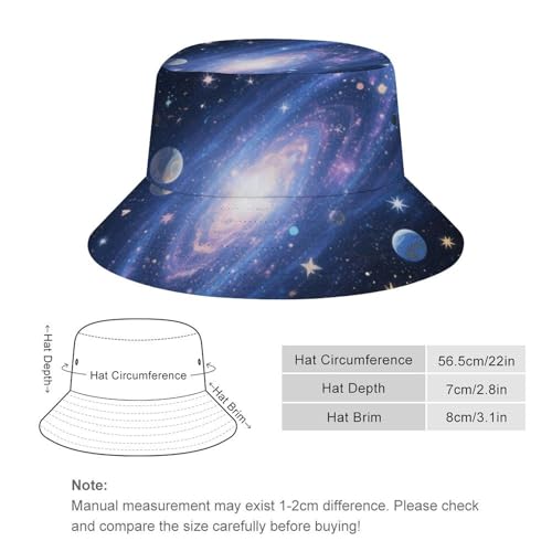 Fashion Fisherman Bucket Caps for Girls Boys Youth, Relaxed Fit Boonie Hat2