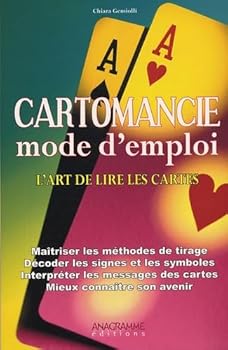Paperback Cartomancie : Mode d'emploi [French] Book