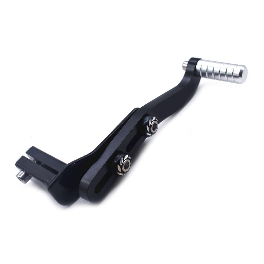 TEKNUI Motorcycle Gear Lever Adjustable Gear Shift Lever Shifter for 50cc-190cc Monkey Pit Dirt Bike Motorcycle Motorcycle Gear Lever