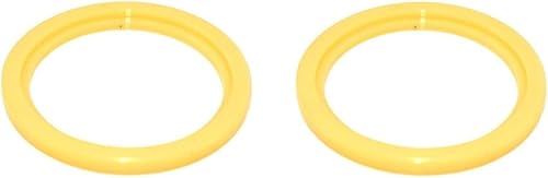 El collar de repuesto reemplaza el número de pieza 888-418 para clavadora Hitachi NV75AN NV75AN (S1), paquete de 2