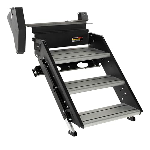 Lippert Solid Step 4.0 Premium Triple RV…