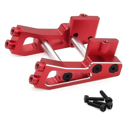 Montage d'aile arrière métal Arrma Typhon Grom 223S BLX Mega 1/14 RC