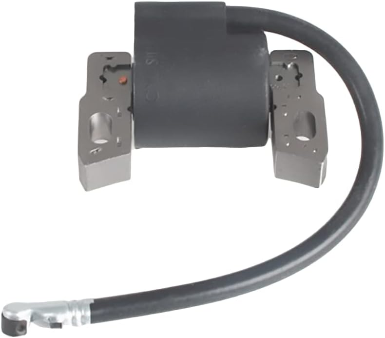 Realman 592335 595554 793449 796499 799645 Magneto Armature Ignition Coil for Briggs & Stratton 650 700 750 100600 111P02 111P05 112P02 112P05 Series DOV Lawn Mower Engines