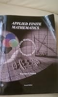 Applied Finite Mathematics B0006R4JZ4 Book Cover