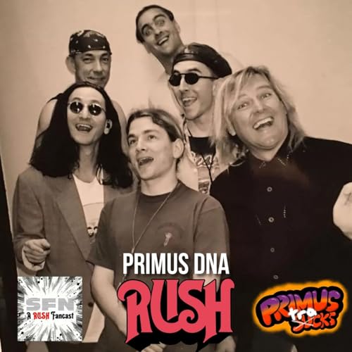 Primus DNA - Rush
