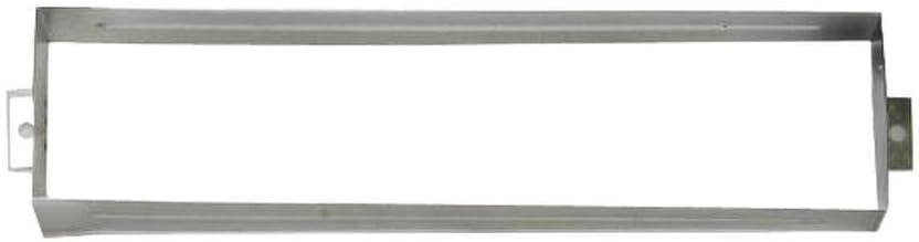 Architectural Mailboxes Mail Slot Sleeve for Door Insulation