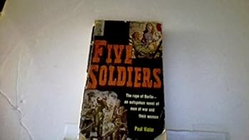 Paperback Five Soldiers Book