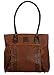 STS Ranchwear Saddle Tramp Tote Brown One Size