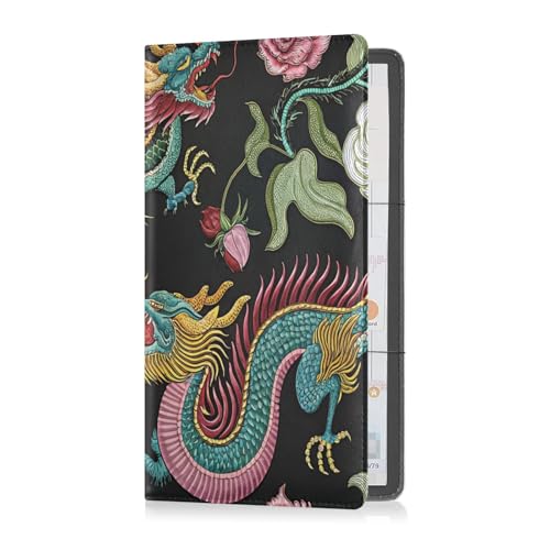 Organizador De Guantes Slim Cuero