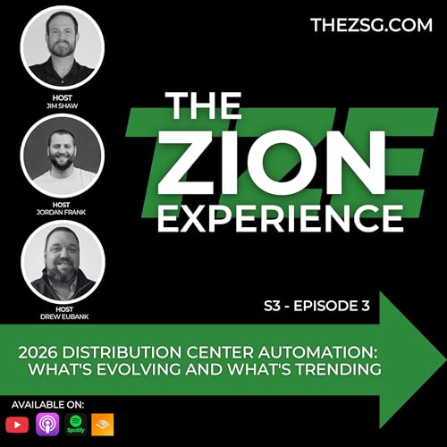 2026 Distribution Center Automation: What's Evolving and What's Trending