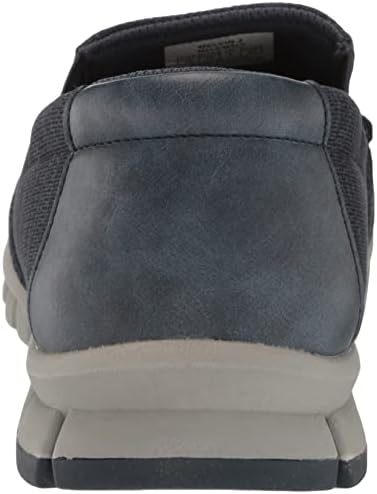 Deer Stags Men's Melvin 2 Loafer, Navy, 9 | Image 2