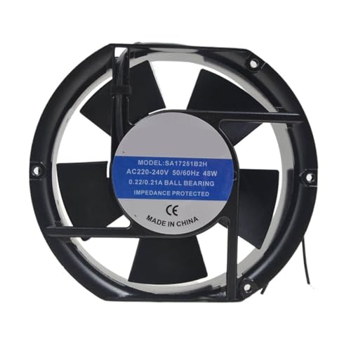 Ventilateur de refroidissement 17251 AC 220V 172x51mm SA17251B2H