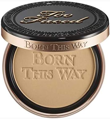 Too FacedBorn This Way Complexion Powder (Golden Beige)