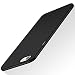 iPhone 6S Case TORRAS Fit Shell Hard Plastic Full Protective AntiScratch Resistant Cover Case for iPhone 6 or iPhone 6S Space Black