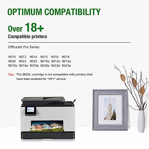 963XL Multipack 963 compatibile per cartucce HP