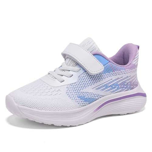 Zapatillas de niño para el colegio y el parque con diseño transpirable y ligero