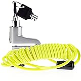 freno de disco moto olx ALCANCE DE ENTREGA: 1x candado de disco de freno, 2x llave, 1x cable recordatorio // Dimensiones del perno (LxØ): aprox. 0,7x0,5cm // Dimensiones del cable (LxØ): aprox. 150cm x 4mm // Material: metal, plástico // Color: plateado, amarillo neón