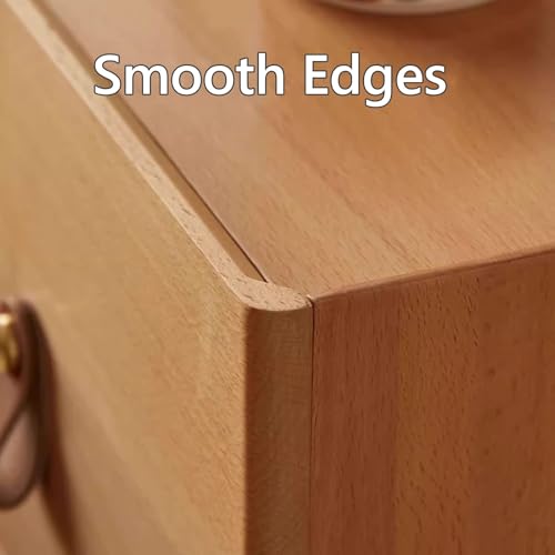 Table de chevet étroite pour petit espace avec support stable