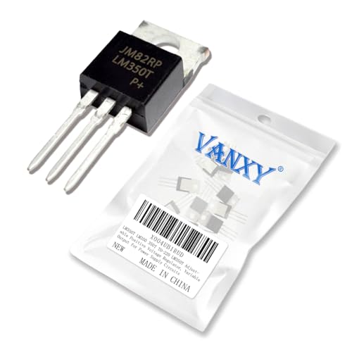 Image of 10PCS LM350T LM350 350T TO-220 Adjustable Positive Voltage Regulator IC