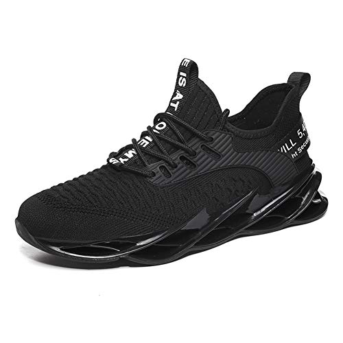 Zapatillas de Deportes Hombre Mujer Zapatos Deportivos Running Zapatillas para Correr Ligero...