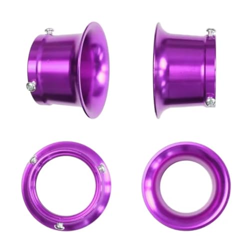 Lu^[ 50mm/55mm jo[T I[goCLu^[ GAtB^[ oCN EBhJbv z[Jbv PE28 30mm ɓKPWK 21 24 26 28 30mmp C(Purple-50MM)