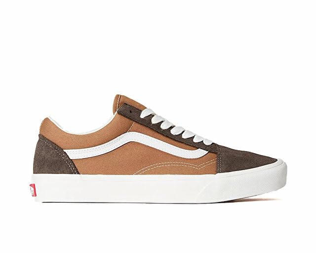 Vans Zapatillas Old Skool Hombre Marrón 44 5