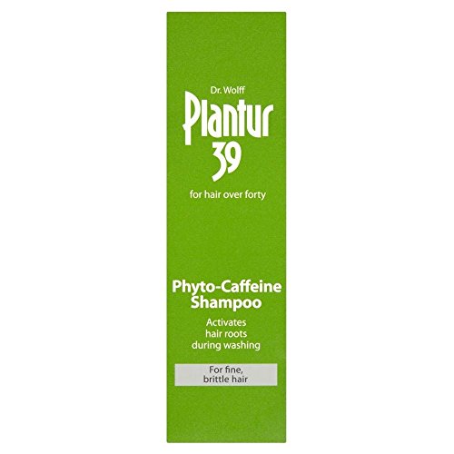 Preisvergleich Produktbild Plantur 39 Phyto Coffein Shampoo (250ml) bunt und hervorgehoben Haar