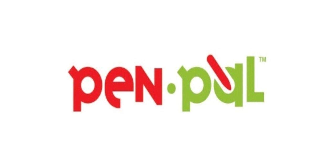 PenPal, LLC Stiftehalter aus Gummi, 25 Stück, schwarz, dunkelgrau, hellgrün, dunkelblau oder rot (dunkelblau)