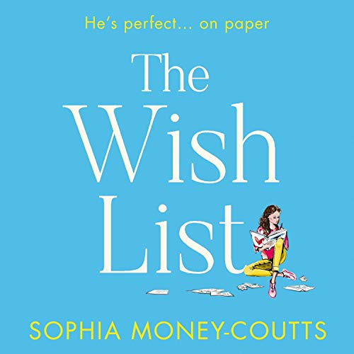 The Wish List Audiolivro Por Sophia Money-Coutts capa