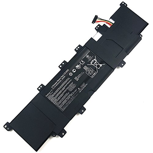 Batterie C21-X502 pour ordinateur portable ASUS S500C X502CA PU500C 11.1V 44Wh