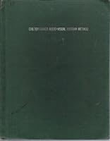 Kurs Russkogo Azyka Po Zritel'no-sluhovomu Metodu (Course of the Russian Language According to the Visual-Auditory Method) (Chilton-Didier Audio-Visual Russian Method) (BOOK ONLY) B001K9FDQ6 Book Cover